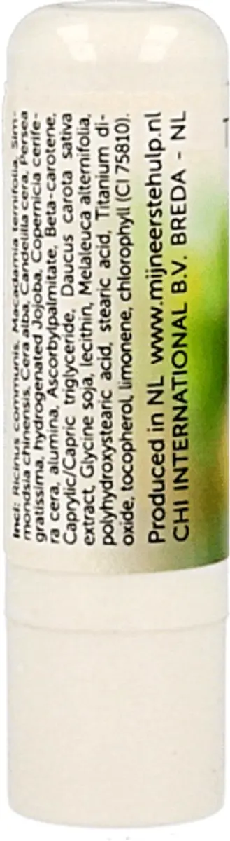 Chi Natural Life Tea Tree Lipbalsem 4.8g