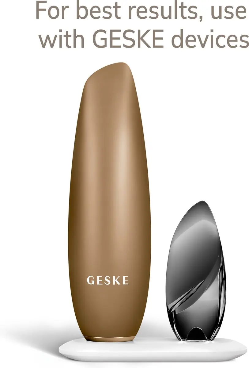 GESKE Magnetisch Reinigingsmasker 50ml - Zwart