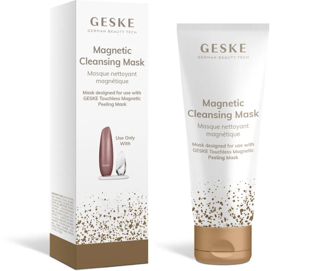 GESKE Magnetisch Reinigingsmasker 50ml
