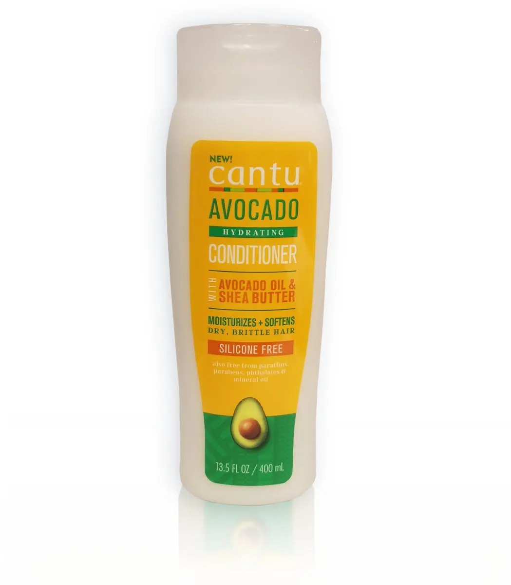 Cantu Avocado Hydrating Conditioner 400ml