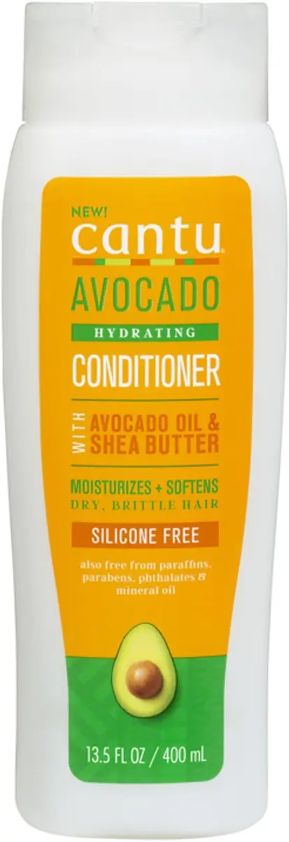 Cantu Avocado Hydrating Conditioner 400ml