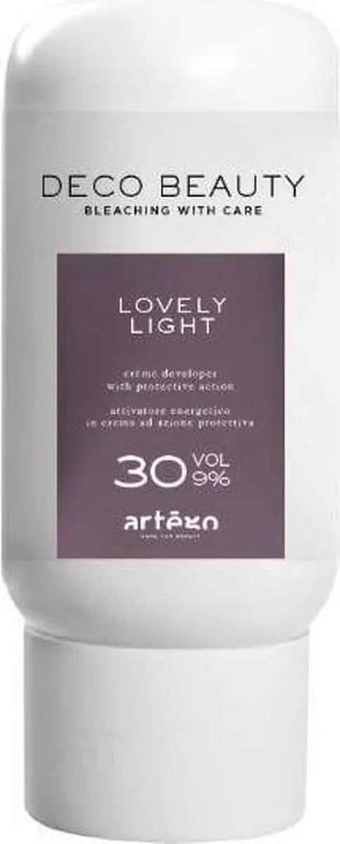 Artègo Lovely Light Cream Developer 9% 1000ml