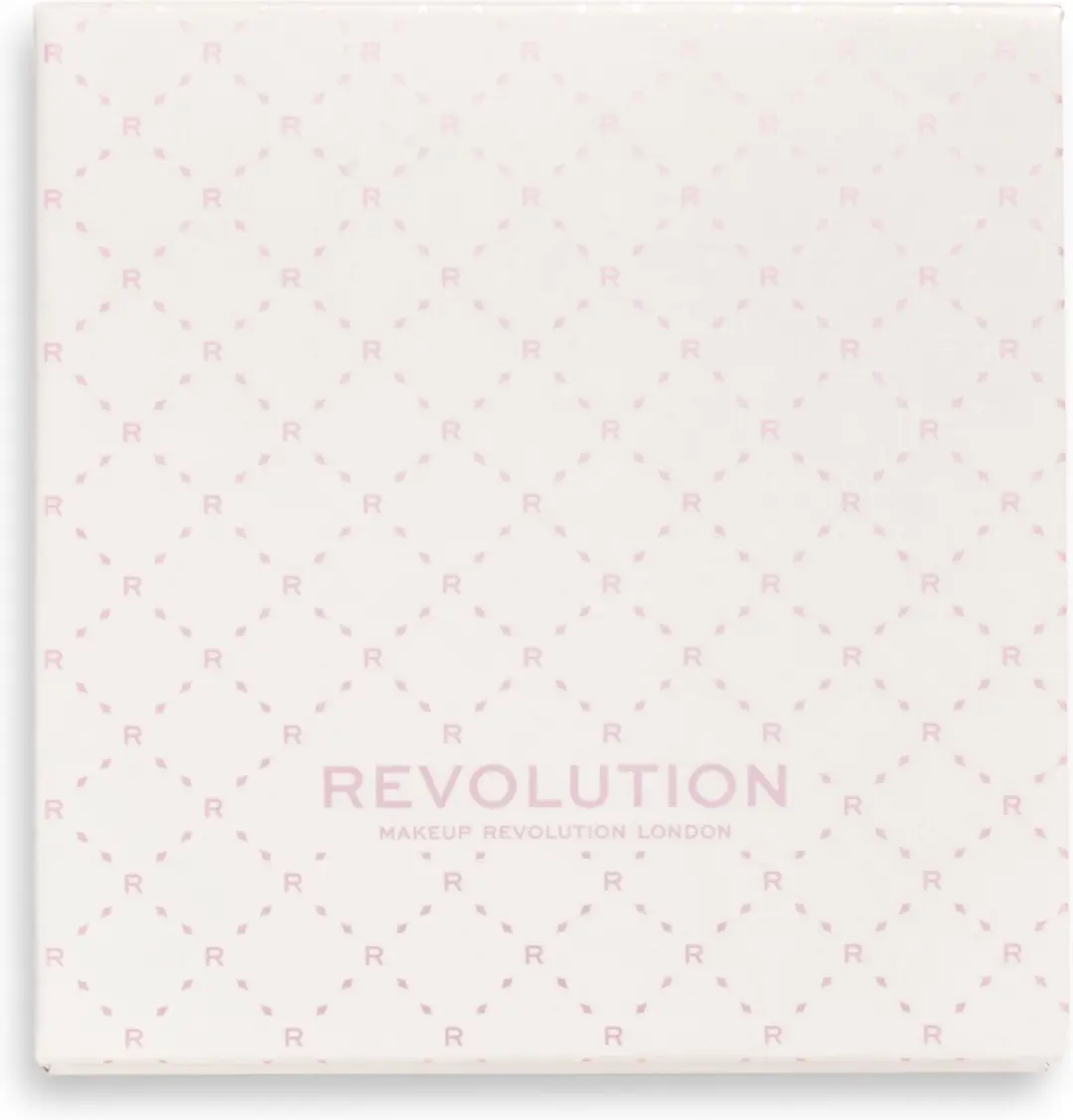 Makeup Revolution Soft Glamour Mini Eyeshadow Palette Dream Glow - 9 Kleuren
