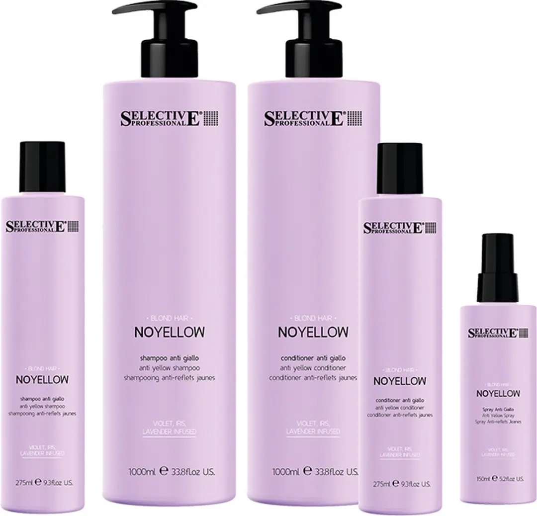Selective Professional No Yellow Spray 150ml