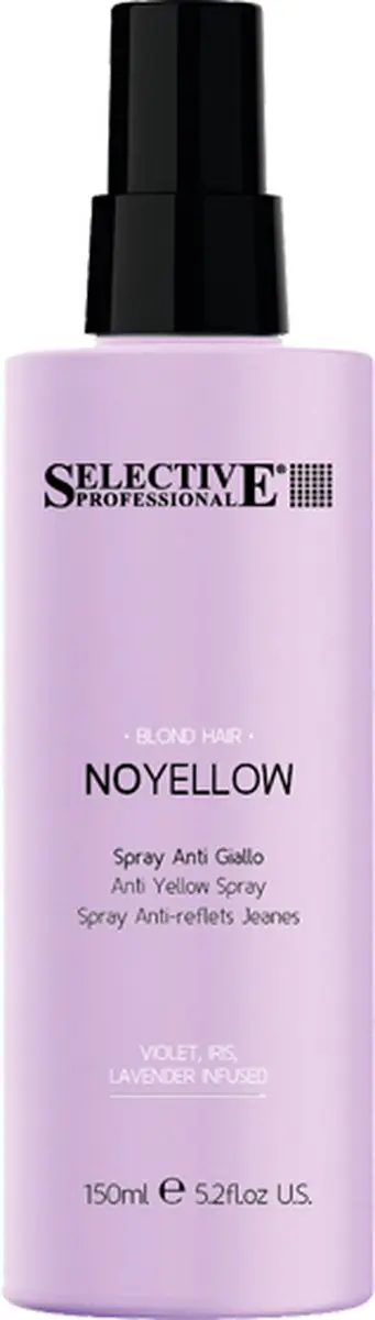 Selective Professional No Yellow Spray 150ml