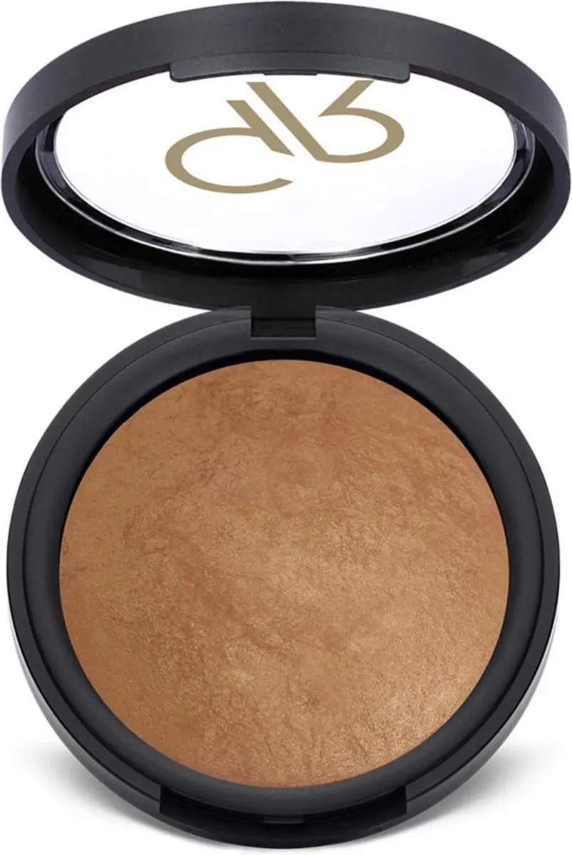 Golden Rose Terracotta Stardust Blush-on NO.101
