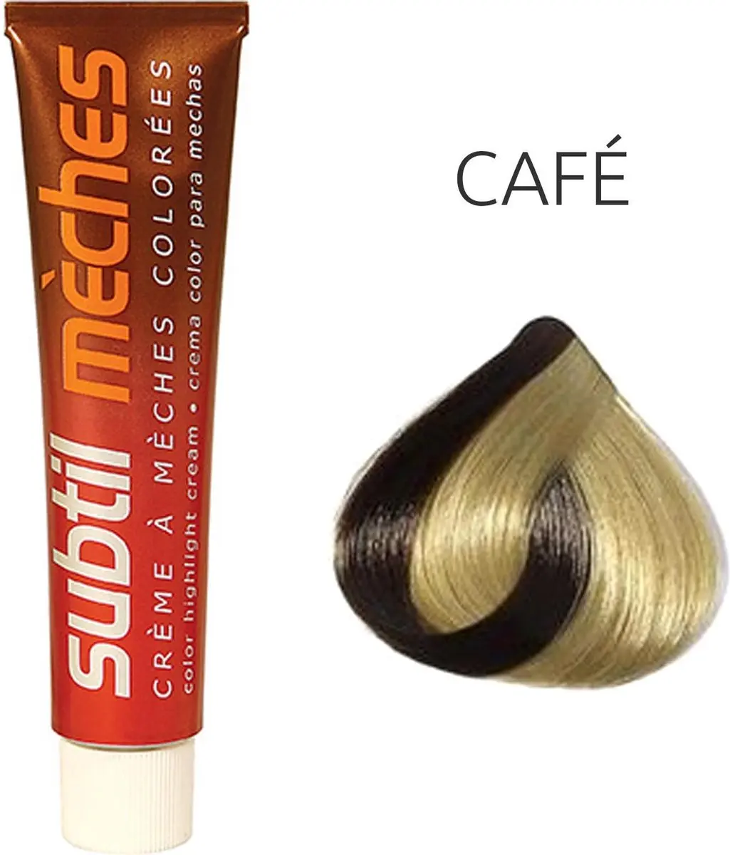 Subtil Color Mêches Café 60ml
