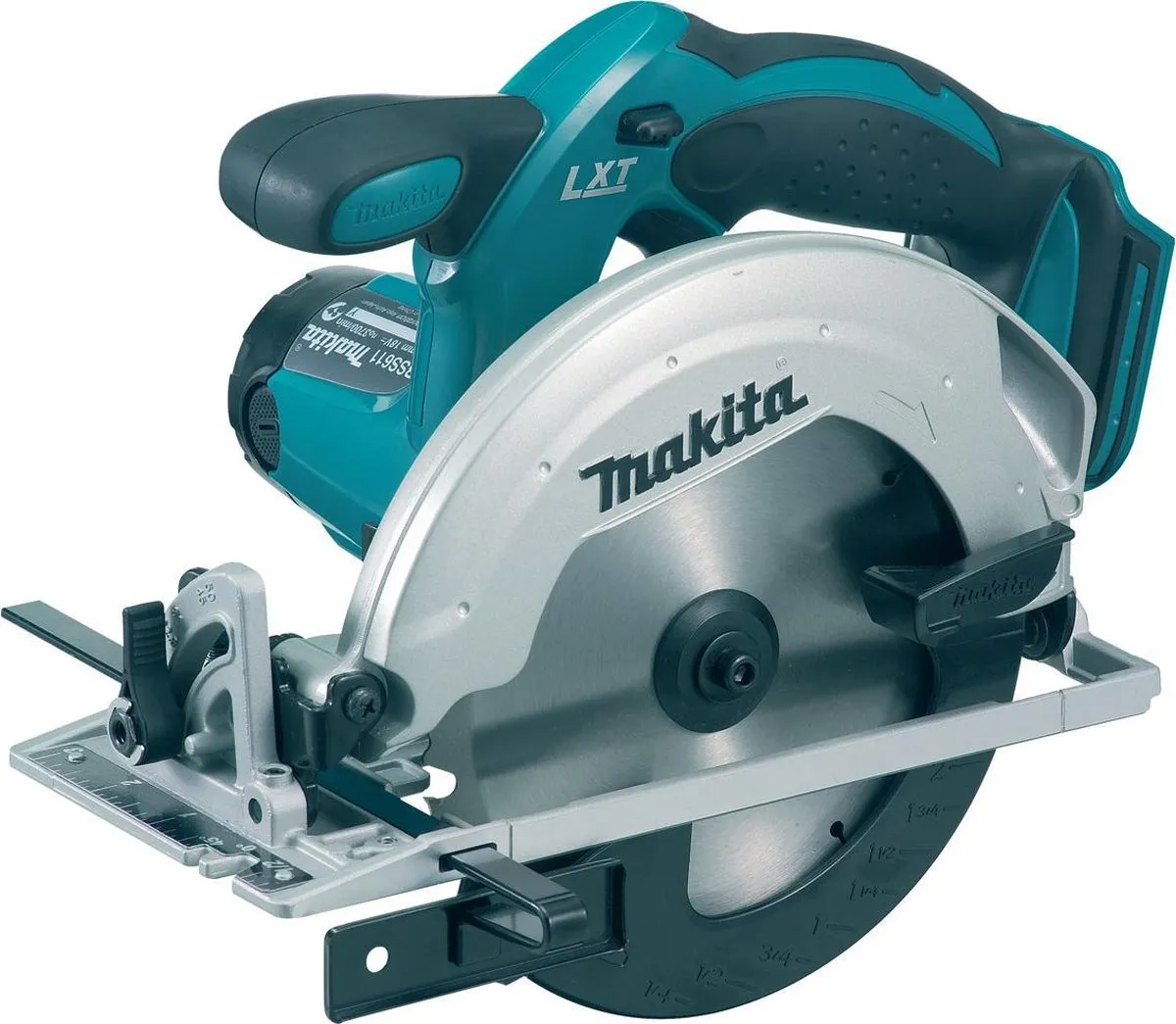 Makita DSS611z Cirkelzaagmachine 165mm - 18V Li-ion
