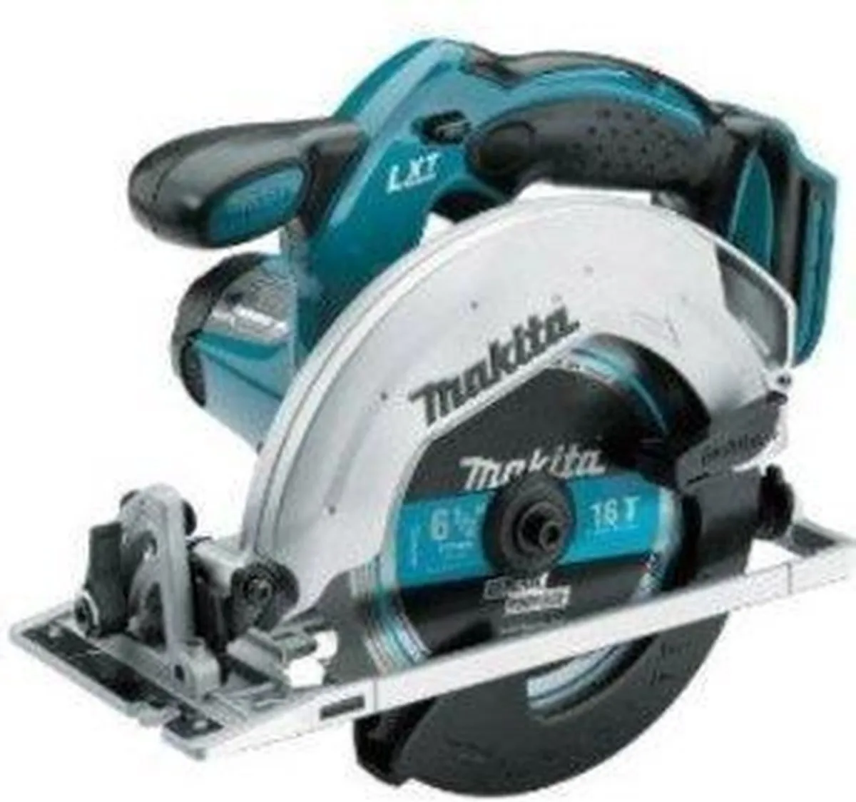 Makita DSS611z Cirkelzaagmachine 165mm - 18V Li-ion