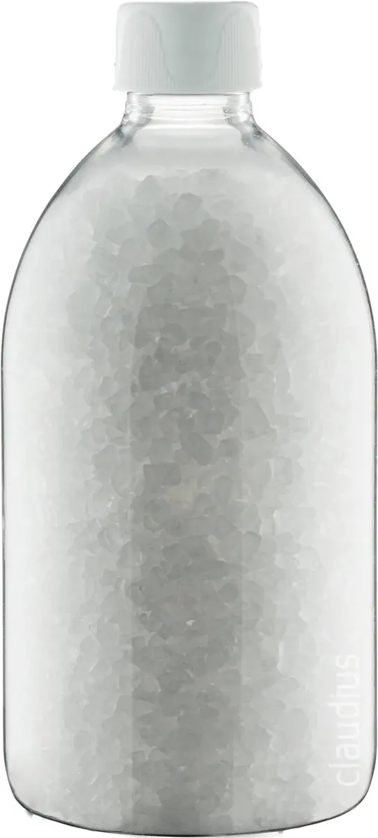 Splashbox Cosmetics Claudius Badzout 600g - 6 Stuks