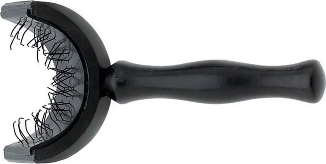 Sibel Brush Cleaner Metal