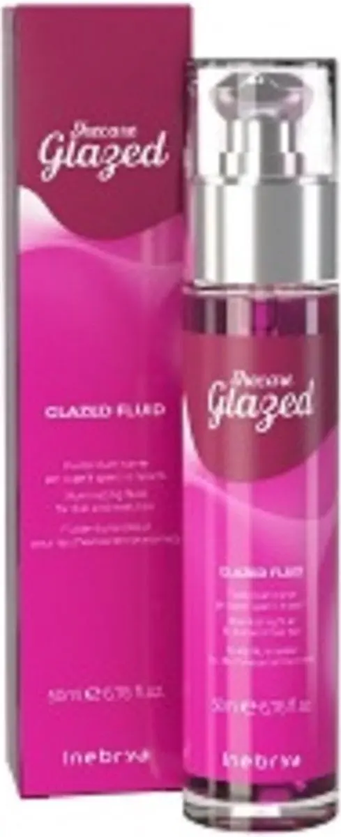 Inebrya Shecare Glazed Illuminating Fluid 50ml