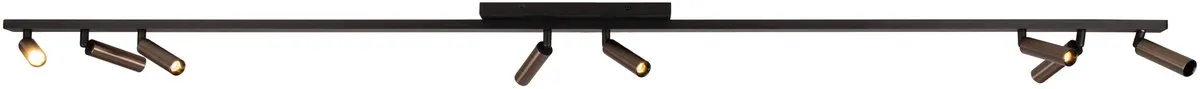 Lucide Keoni Plafondspot 8xG9