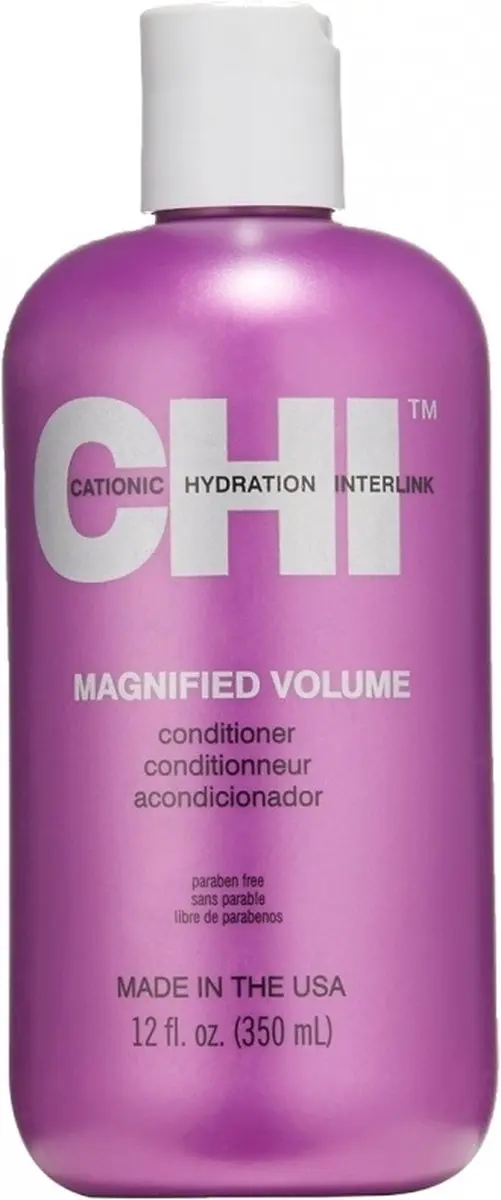 Chi Natural Life Magnified Volume Conditioner 355ml
