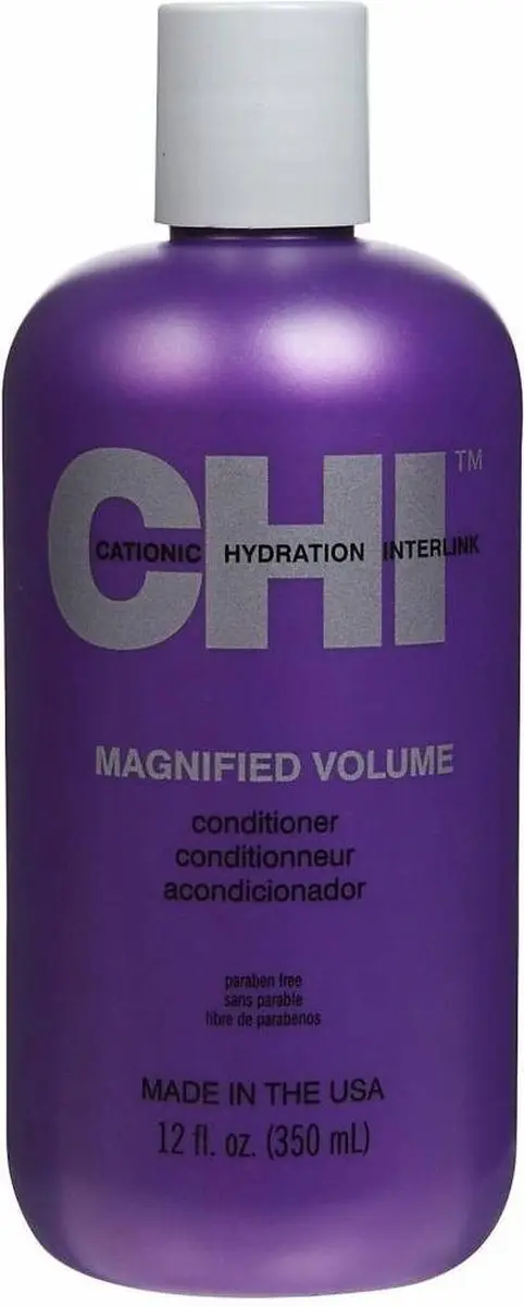 Chi Natural Life Magnified Volume Conditioner 355ml