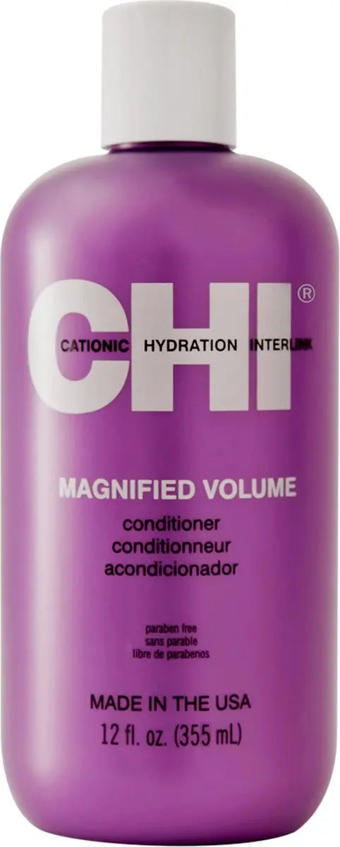 Chi Natural Life Magnified Volume Conditioner 355ml