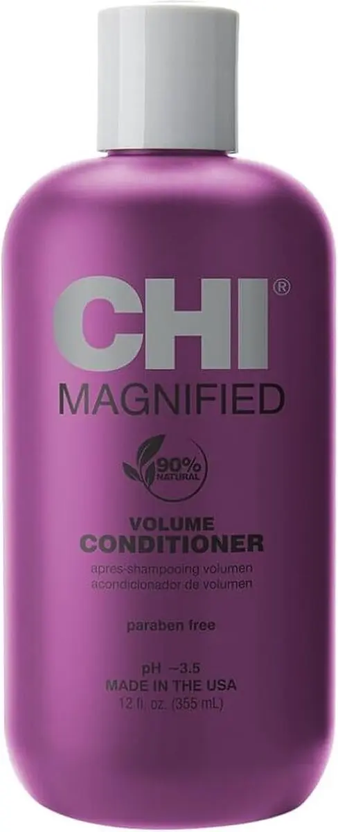 Chi Natural Life Magnified Volume Conditioner 355ml