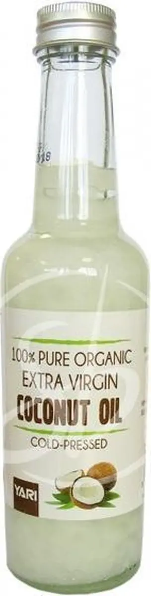 Yari Biologisch Extra Vierge Kokosolie 250ml