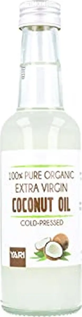 Yari Biologisch Extra Vierge Kokosolie 250ml