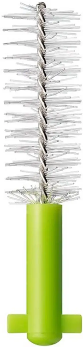 Curaprox Interdentale Rager Prime Navulling CPS 011 Groen 5,0mm - 8 Stuks