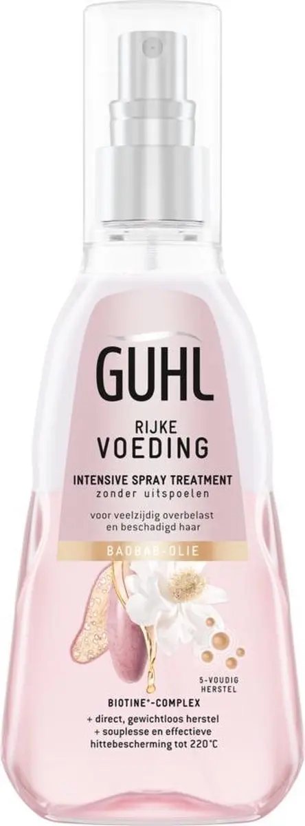 Guhl Rijke Voeding Spray 180ml