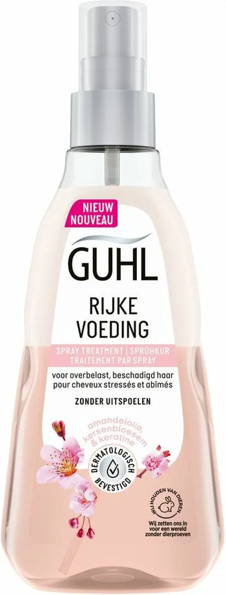 Guhl Rijke Voeding Spray 180ml