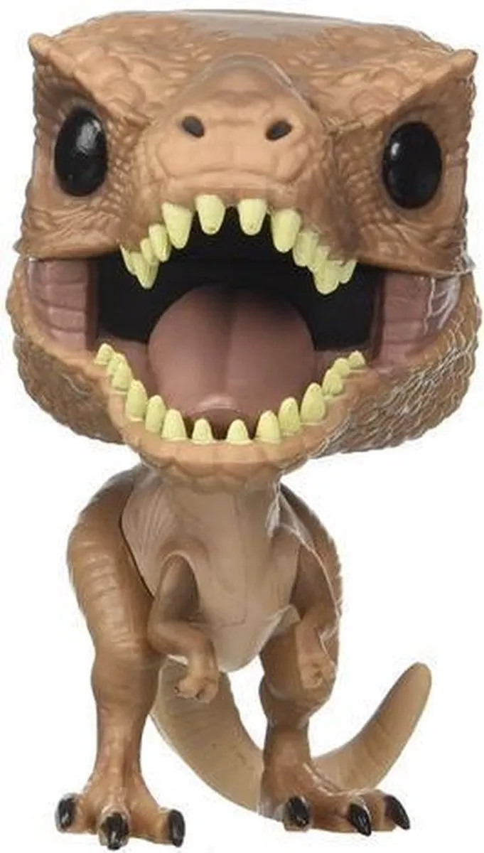 Funko Pop! Jurassic Park Tyrannosaurus - Multi