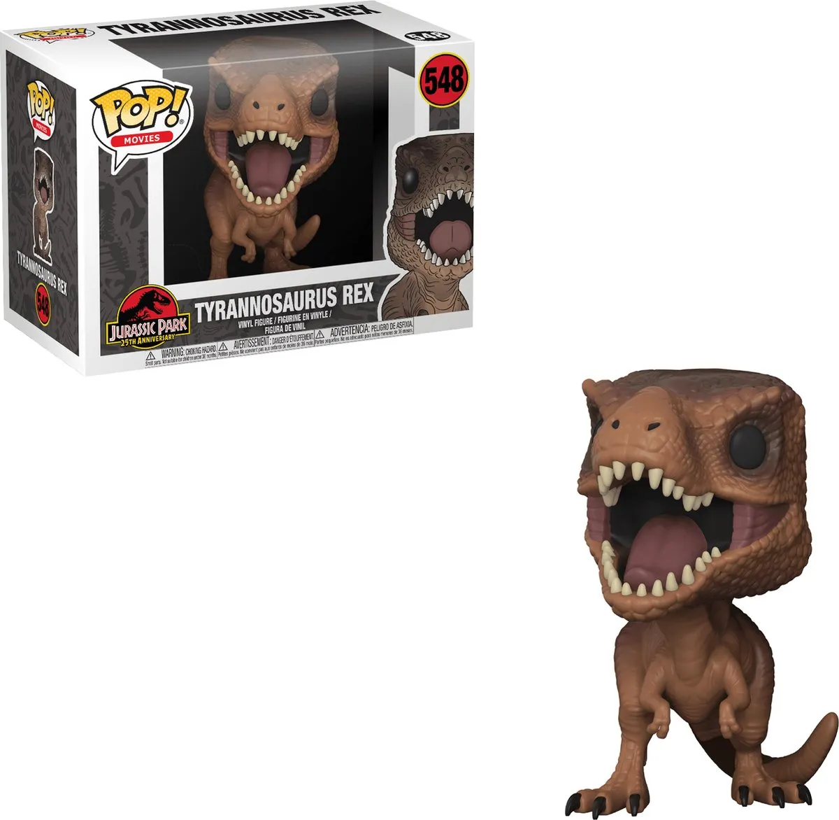 Funko Pop! Jurassic Park Tyrannosaurus