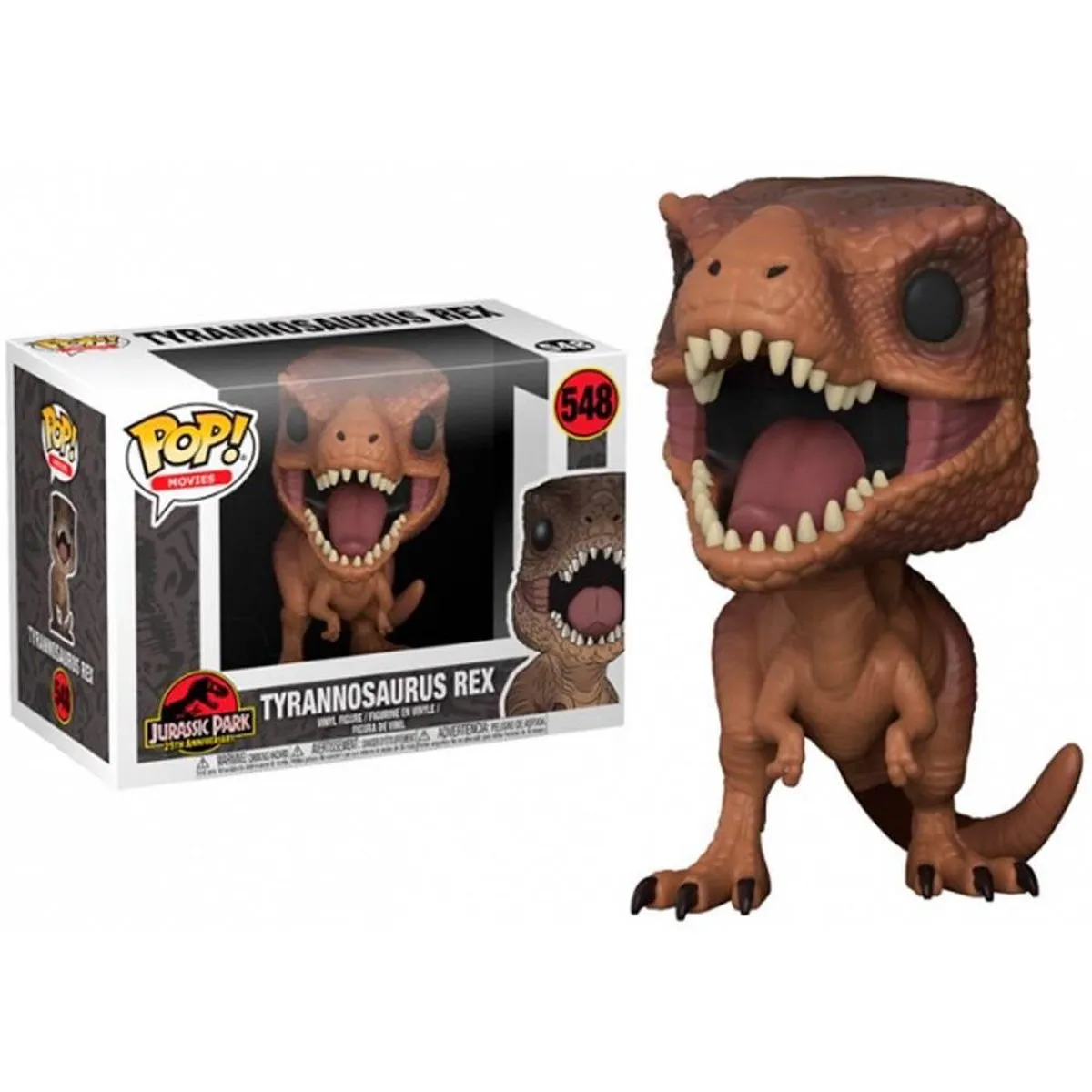 Funko Pop! Jurassic Park Tyrannosaurus - Multi