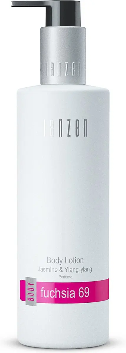 Janzen Body Lotion Fuchsia 69 - 250ml