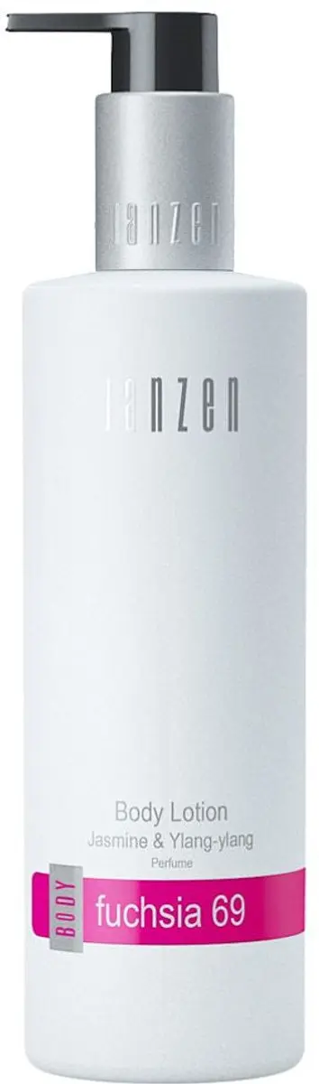 Janzen Body Lotion Fuchsia 69 - 250ml