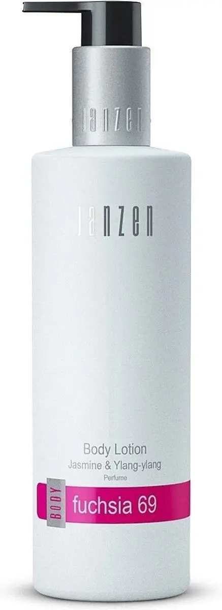Janzen Body Lotion Fuchsia 69