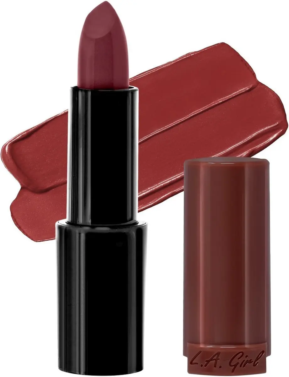 L.A. Girl Pretty & Plump Plumping Lipstick Heated