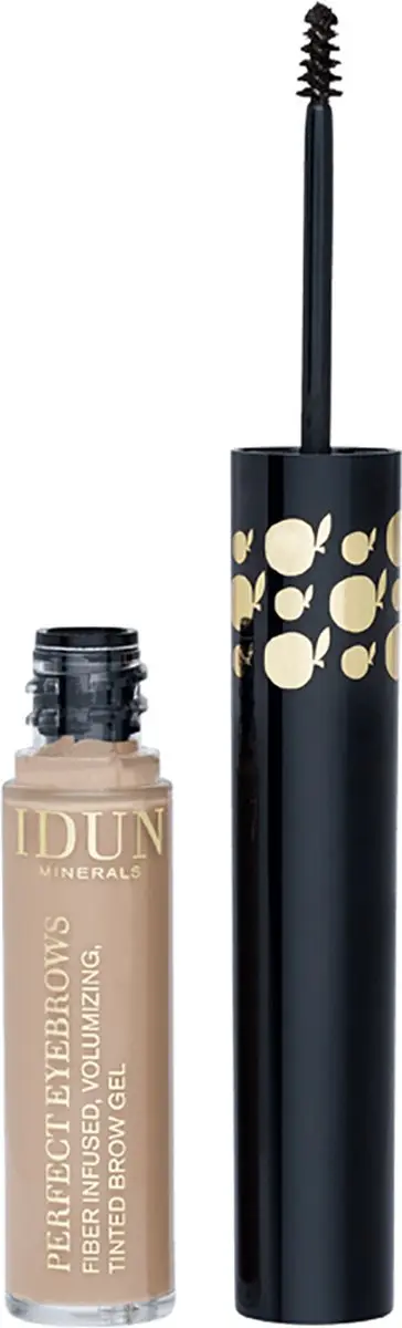 Idun Minerals Browgel Perfect Eyebrows Light 5ml