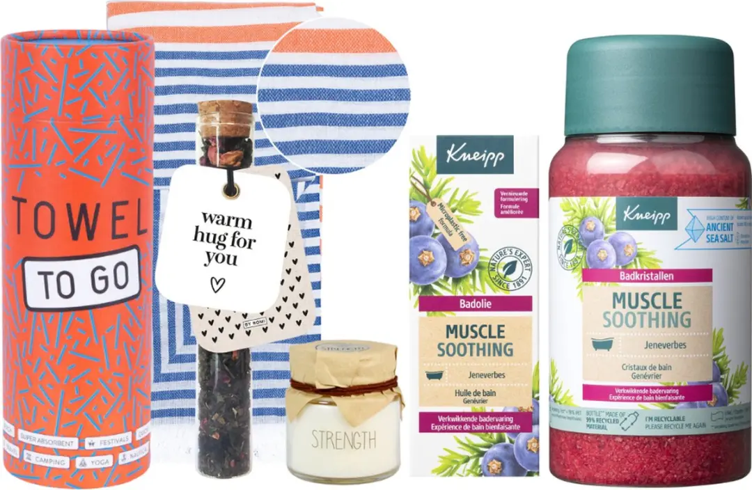 Kneipp Muscle Soothing Cadeauset