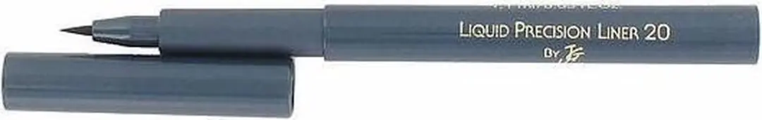 John Van G Liquid Precision Liner No. 20 - Blauw 10ml