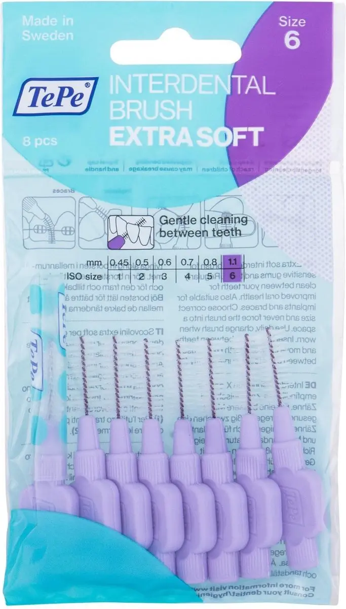 Tepe Interdental Rager X 1.1mm