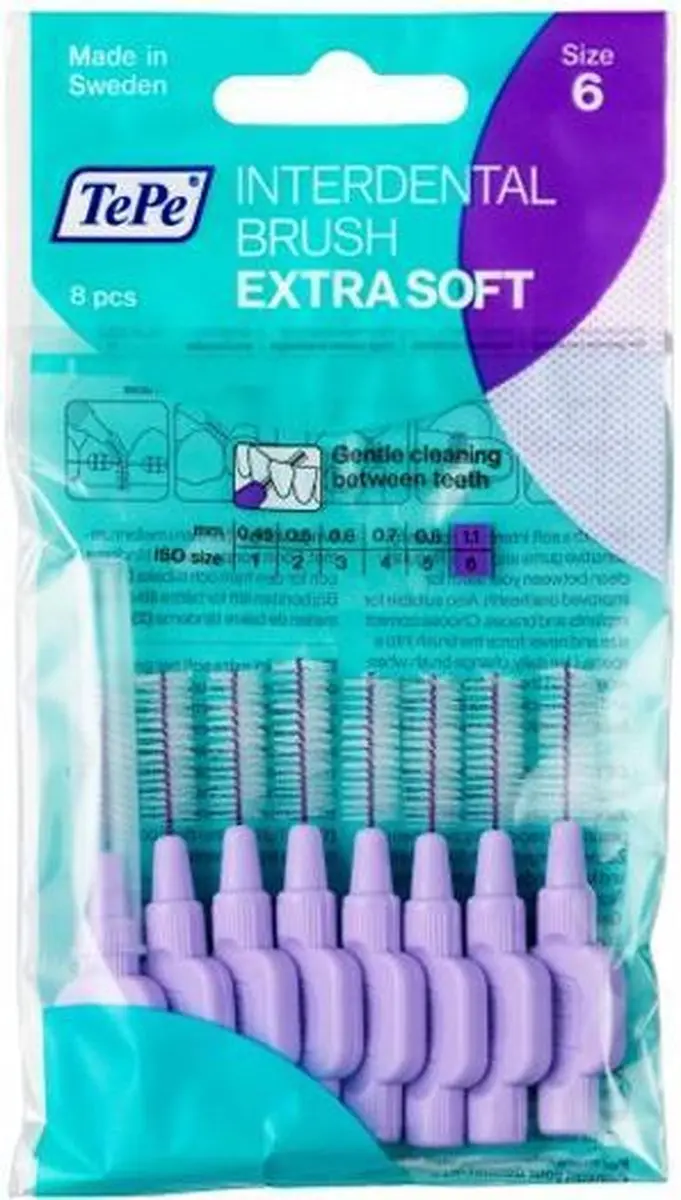 Tepe Interdental Rager X 1.1mm