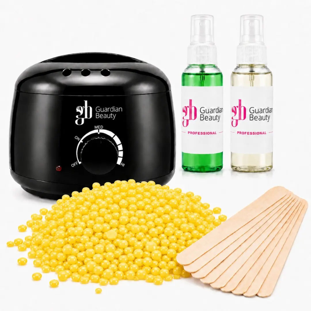 Guardian Beauty Wax Warmer Set