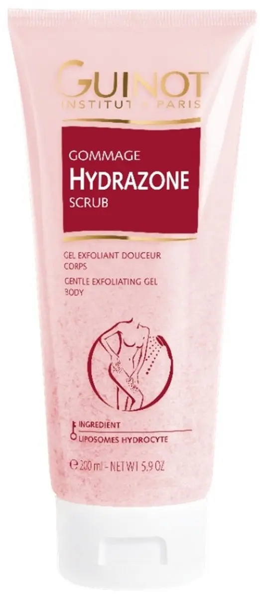 Guinot Hydrazone Bodyscrub 200ml