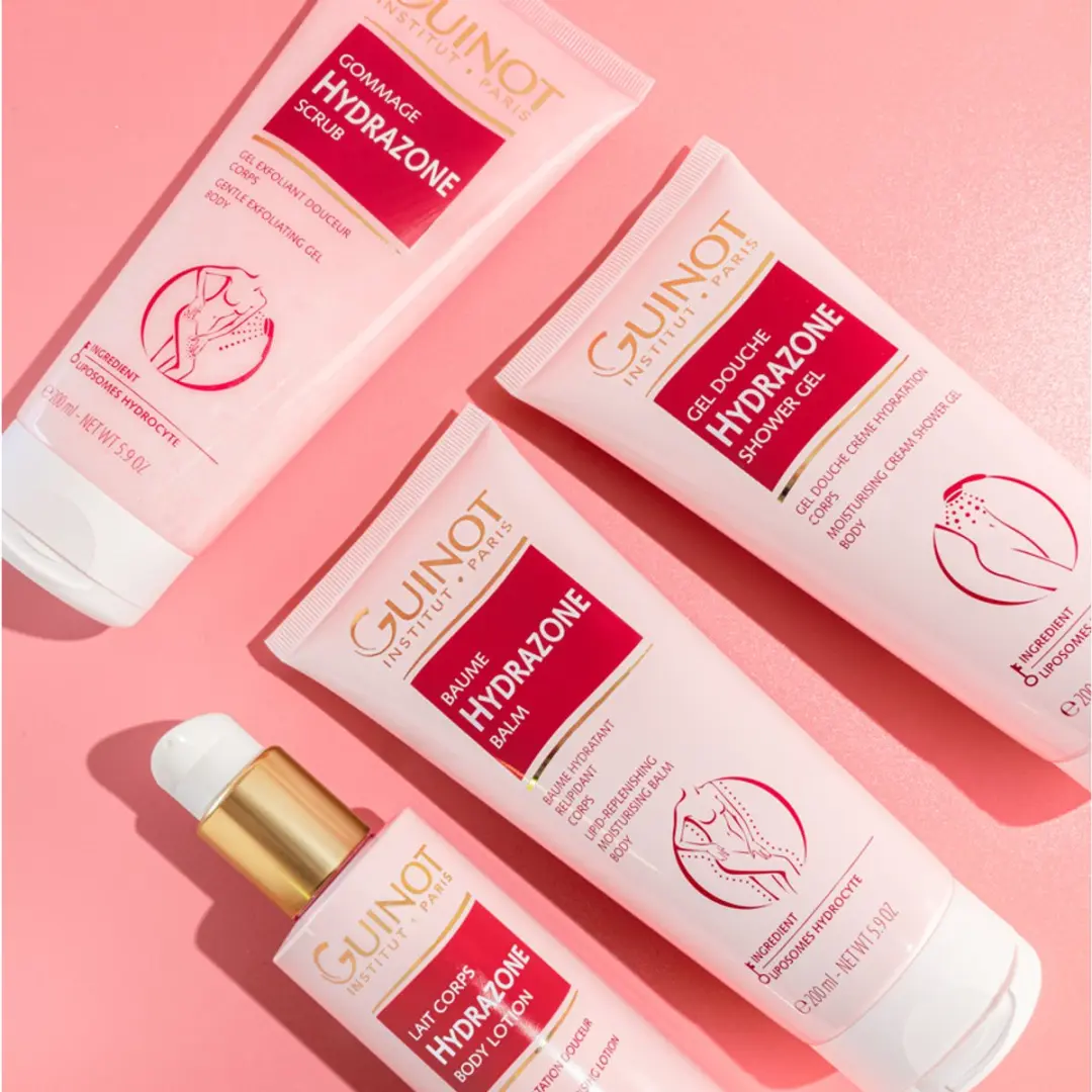 Guinot Hydrazone Bodyscrub 200ml