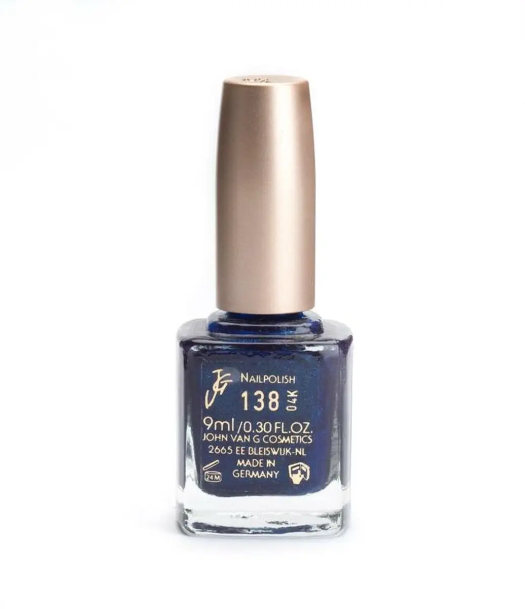 John van G Nagellak 138