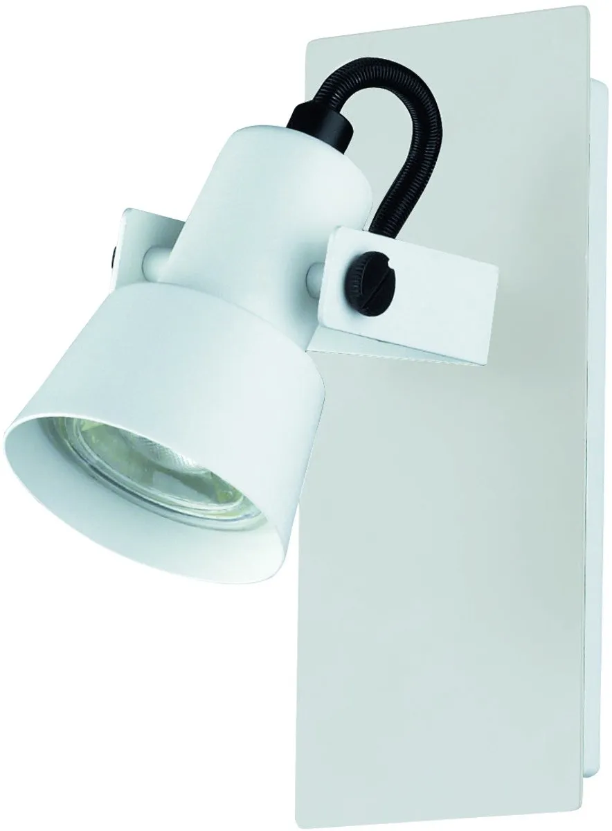 Eglo Trillo Opbouwspot GU10 - 2 Stuks - Wit