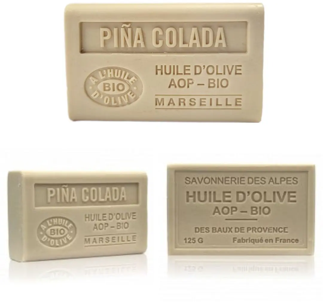 Savon de Marseille Pina Colada Zeep