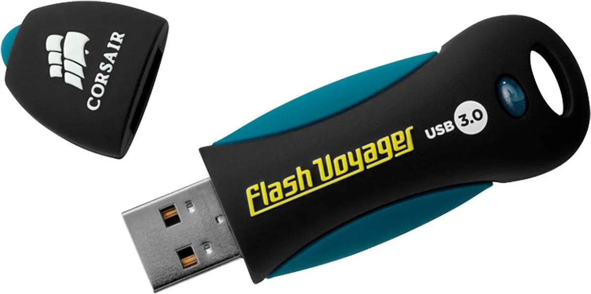Corsair Voyager CMFVY3A-64GB USB-stick 64GB