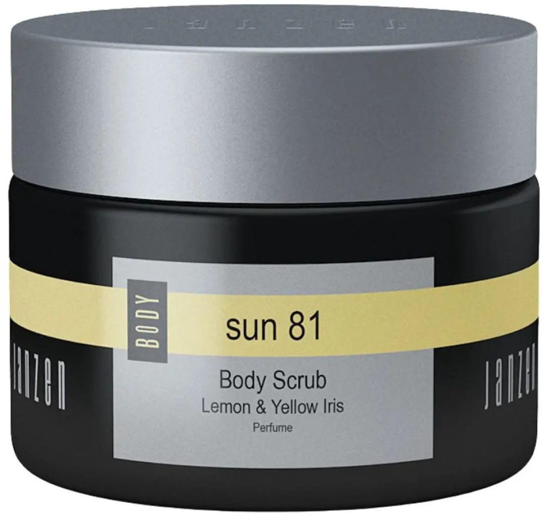 Janzen Body Scrub Sun 81 - 420g