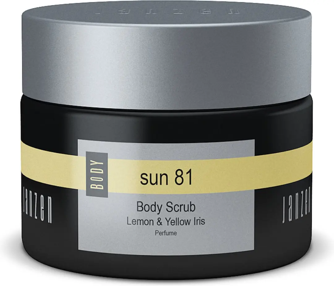Janzen Body Scrub Sun 81