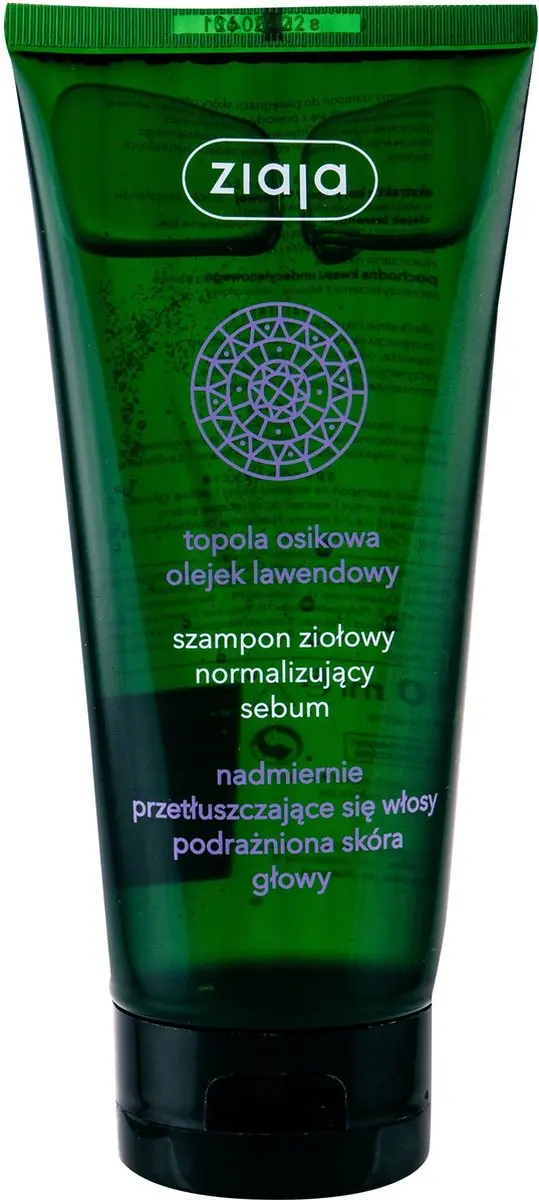 Ziaja Herbal Shampoo 200ml