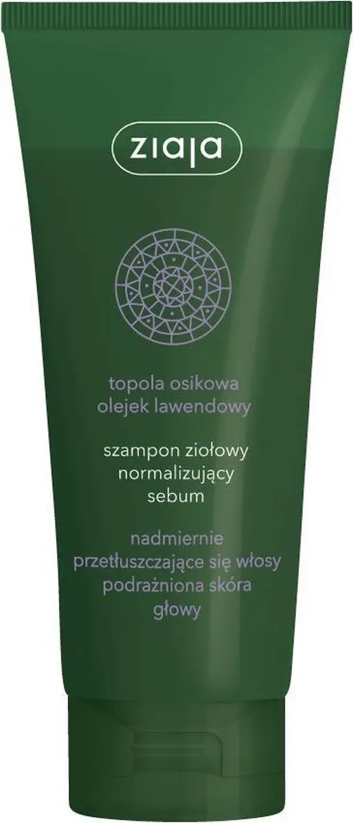 Ziaja Herbal Shampoo 200ml