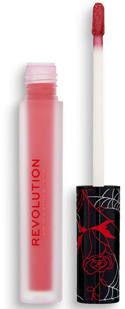 Makeup Revolution Vinyl Vloeibare Lippenstift Bewitched 2.2ml
